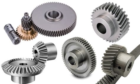 cnc machine transmission gear part factory|A Comprehensive Guide to CNC Machining Gears: How .